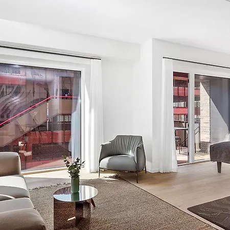 Seaport Apartament *