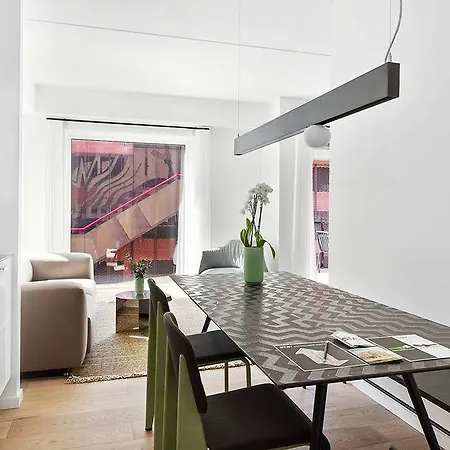 Apartament Seaport Kopenhaga