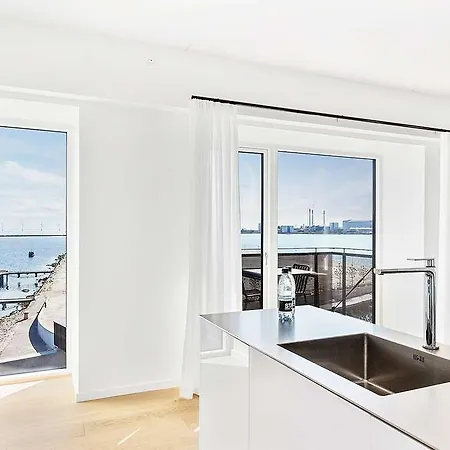 Seaport Apartament Kopenhaga