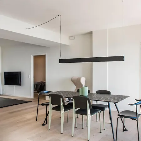 Seaport Apartament Kopenhaga