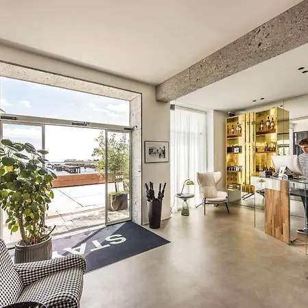 Lägenhet Seaport Köpenhamn