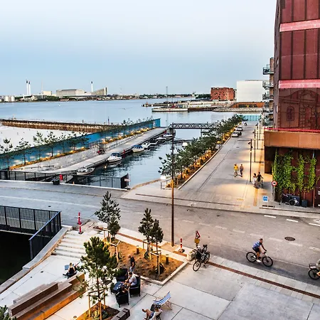 Seaport Apartament *