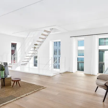 Seaport Apartamento Copenhague