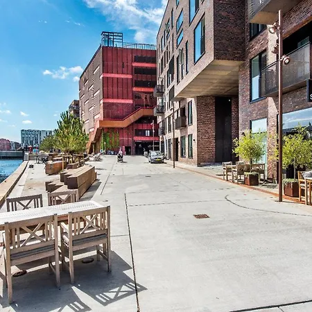 Apartament Seaport Kopenhaga