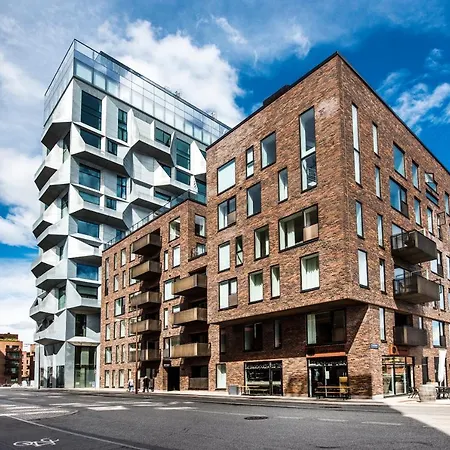 Seaport Apartament Kopenhaga