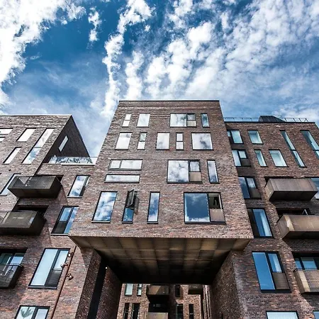 Seaport Apartament Kopenhaga