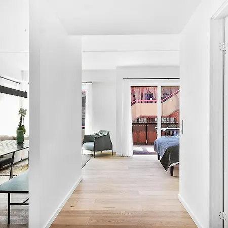 Apartament Seaport Kopenhaga