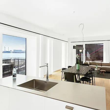 Apartament Seaport *