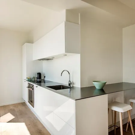 Seaport Apartament Kopenhaga