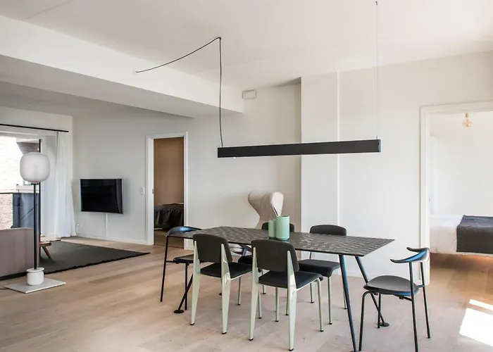 Seaport Apartment Copenhagen