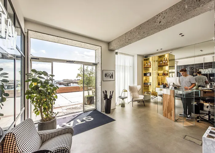 Lägenhet Seaport Köpenhamn