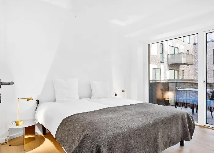 Seaport Apartment Kopenhagen