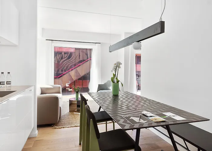 Seaport Apartment Copenhagen