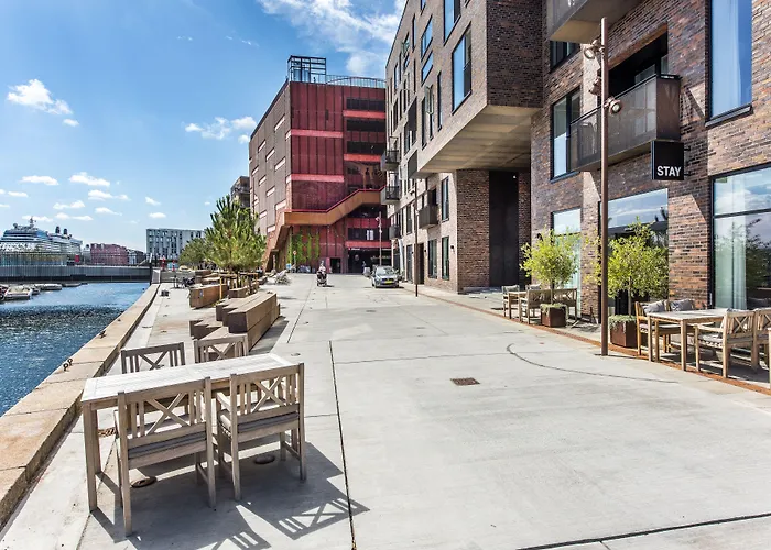Seaport Lägenhet