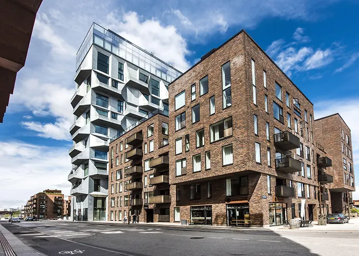 Seaport * Köpenhamn