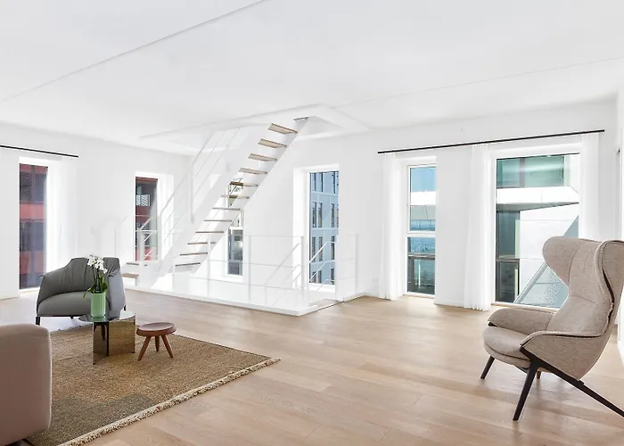 Seaport Lägenhet Köpenhamn