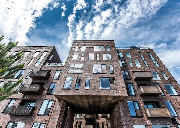 Seaport Apartment Copenhagen