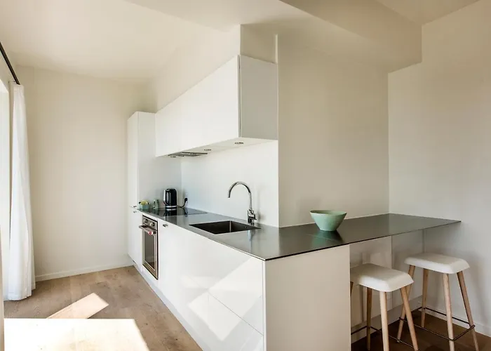 Seaport Apartment Copenhagen